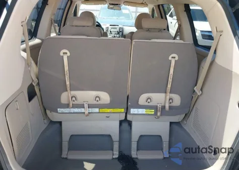 2008 Hyundai Entourage Gls/Limited z USA, uszkodzony, nr VIN KNDMC233486048460